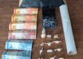 Polícia Militar apreende drogas com adolescente no bairro Vila Boa Vista, em Arcos