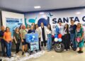 Santa Casa entrega prêmios da rifa solidária 