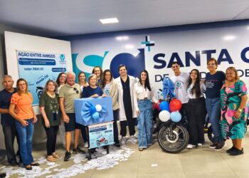 Santa Casa entrega prêmios da rifa solidária 