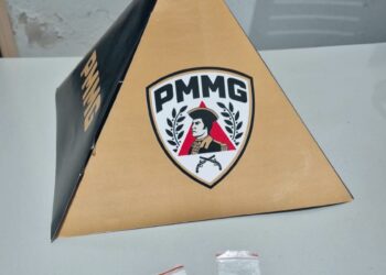 PM apreende drogas e captura foragido durante Operação Carnaval 2026 em Pains