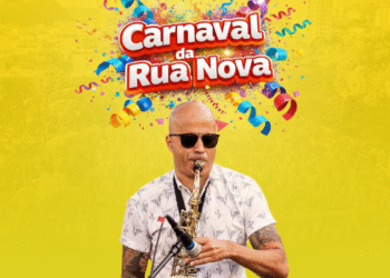 Carnaval da Rua Nova acontece nos dias 13 e 14 de fevereiro em Formiga