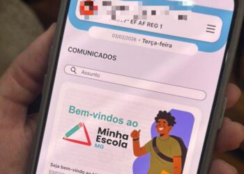 Estudantes da rede estadual de Minas ganham app para consultar notas, horários e frequência