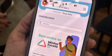 Estudantes da rede estadual de Minas ganham app para consultar notas, horários e frequência