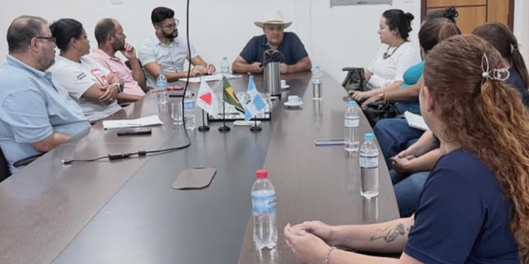 Governo Municipal de Pains garante Adicional Financeiro para os agentes de Saúde e Endemias