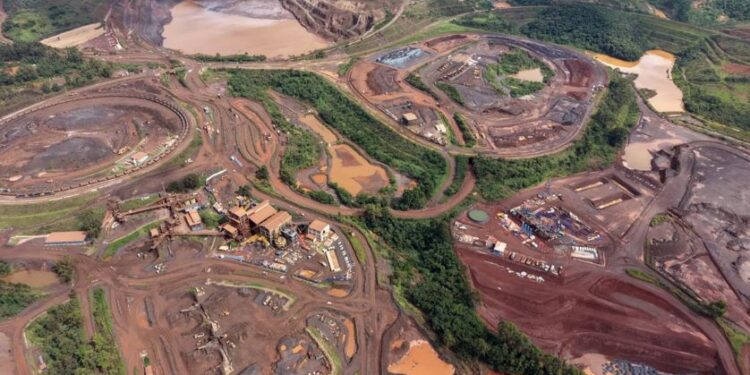 Justiça determina paralisação das operações da Vale após vazamento de lama em Ouro Preto