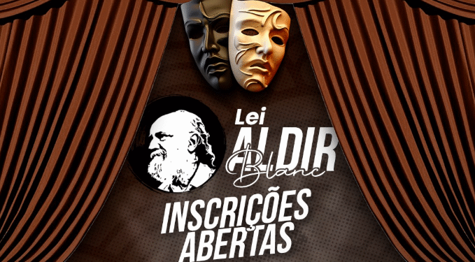 Pains abre inscrições para edital de fomento cultural da Lei Aldir Blanc