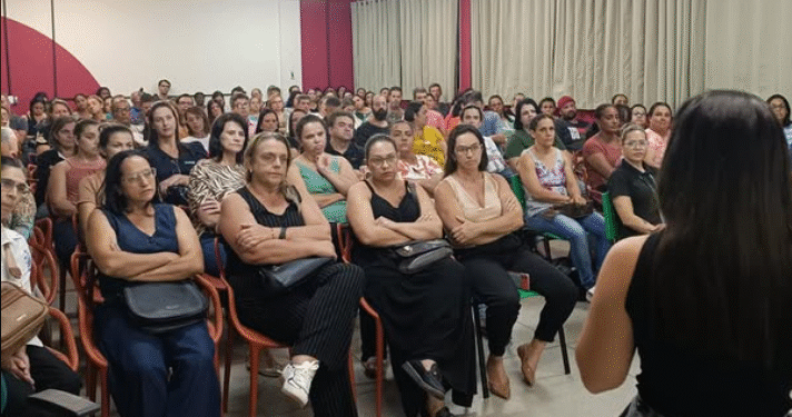 Cadastro Único é tema de diálogo entre Prefeitura de Formiga e famílias de alunos do IFMG