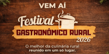 Prefeitura anuncia realização do ‘Festival Gastronômico Rural 2026’ em Formiga