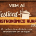 Prefeitura anuncia realização do ‘Festival Gastronômico Rural 2026’ em Formiga