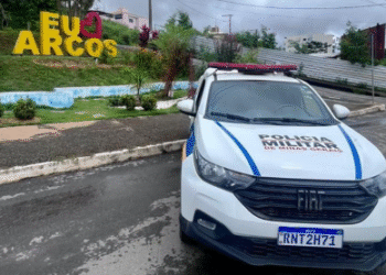 Arcos alcança seis meses sem homicídios e destaca atuação da Polícia Militar