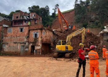Número de mortos devido às chuvas na Zona da Mata sobe para 72