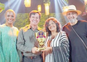 Música formiguense é a grande vencedora do XVI Festival de Paraguaçu