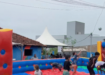 Serviços, lazer e atendimentos marcam primeira edição do Prefeitura nos Bairros no Geraldo Veloso