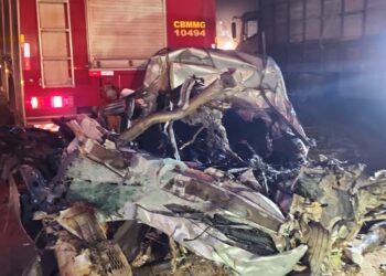 Polícia Militar Rodoviária divulga detalhes de acidente com morte na MG-050, em Formiga