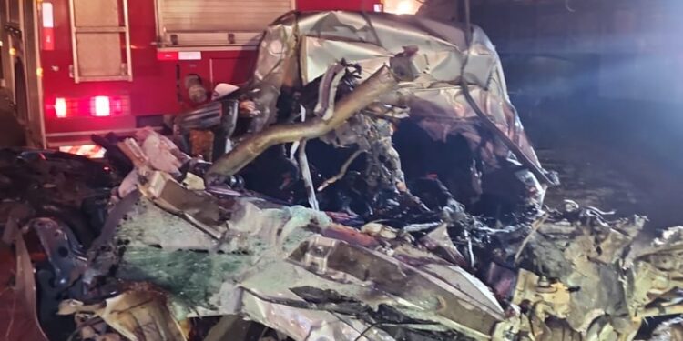 Polícia Militar Rodoviária divulga detalhes de acidente com morte na MG-050, em Formiga