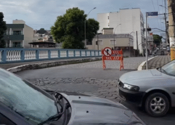 Em nota, Prefeitura de Formiga confirma retomada do trânsito nos dois sentidos na Ponte do Engenho de Serra