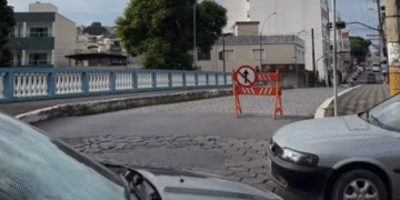 Em nota, Prefeitura de Formiga confirma retomada do trânsito nos dois sentidos na Ponte do Engenho de Serra