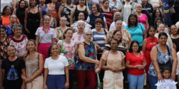 Unifor-MG participa de ação em homenagem ao Dia Internacional da Mulher em Itapecerica