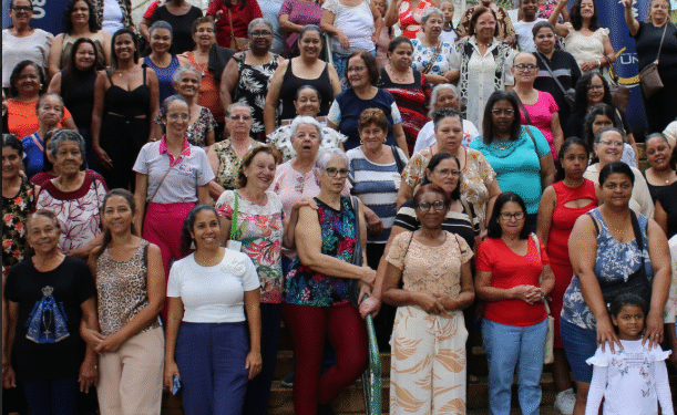 Unifor-MG participa de ação em homenagem ao Dia Internacional da Mulher em Itapecerica