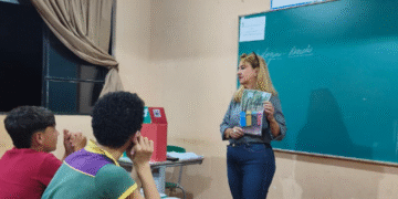 Prefeitura de Formiga leva Projeto de Educação Ambiental às escolas do município