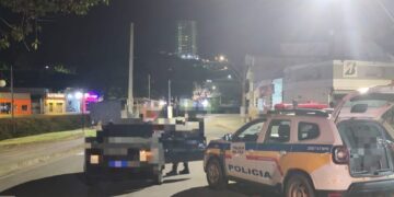 Homem com mandado de prisão em aberto é preso pela PM em Formiga