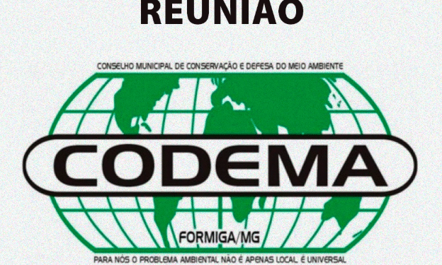 Prefeitura de Formiga divulga horários e links das reuniões do CODEMA