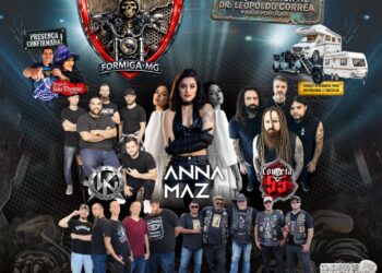 Formiga recebe 38º Encontro Nacional de Motociclistas em abril