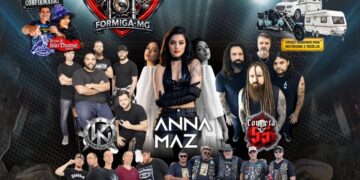 Formiga recebe 38º Encontro Nacional de Motociclistas em abril