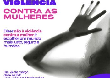 Câmara de Córrego Fundo realiza encontro de conscientização sobre violência contra a mulher