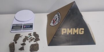 Formiga: homem é preso por tráfico de drogas no bairro Rosário