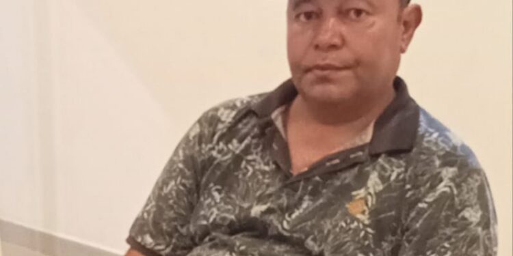 Homem de Córrego Fundo está desaparecido após sair de casa rumo a Formiga