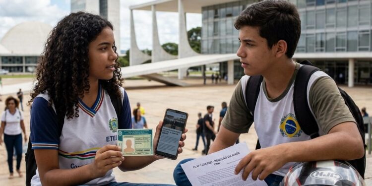 Projeto em debate na Câmara propõe CNH aos 16 anos no Brasil