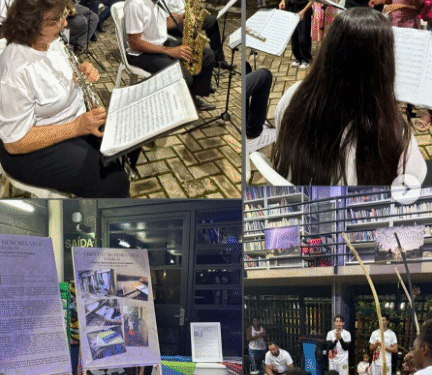 Quando a Cultura Ecoa: Pains Transforma a Noite em Memória e Emoção