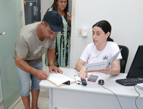 Unidade de Saúde de Córrego Fundo promove ação de prevenção contra a dengue