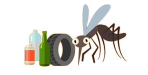 Coleta de entulhos em Córrego Fundo ocorre nesta sexta-feira (06/03) em ação contra a dengue