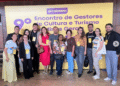 Pains marca presença no 9º Encontro Estadual de Gestores, em Belo Horizonte