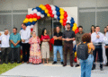 Córrego Fundo inaugura sede própria do CEMEI Sol Nascente “Pe. José de Castro Lima”