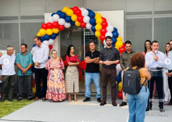 Córrego Fundo inaugura sede própria do CEMEI Sol Nascente “Pe. José de Castro Lima”