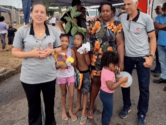 Projeto ‘Prefeitura nos Bairros’ encerra primeira etapa com balanço positivo de atendimentos