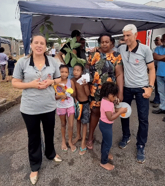 Projeto ‘Prefeitura nos Bairros’ encerra primeira etapa com balanço positivo de atendimentos