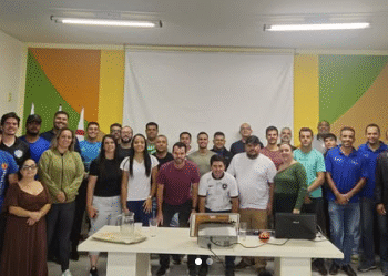 Córrego Fundo participa de reunião do JEMG e confirma equipe para etapa microrregional