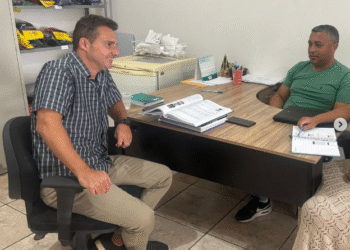 Córrego Fundo: Secretaria de Cultura alinha planejamento para ações de preservação do patrimônio histórico e cultural