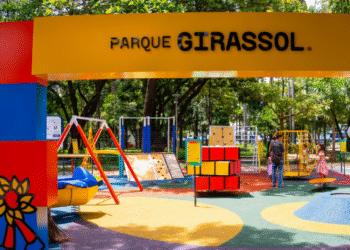 Córrego Fundo terá parque Girassol inclusivo para crianças atípicas