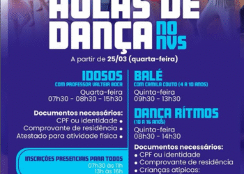 Pains investe em bem-estar com nova grade de aulas de dança para todas as idades