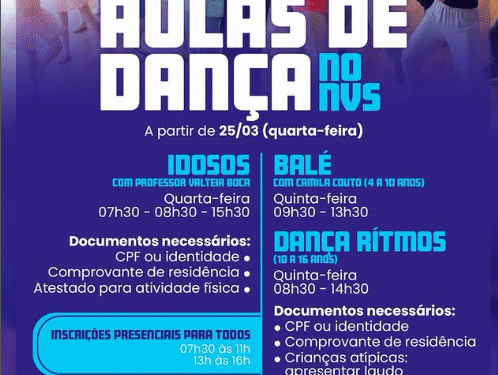 Pains investe em bem-estar com nova grade de aulas de dança para todas as idades