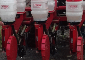 Emater orienta regulagem de implementos