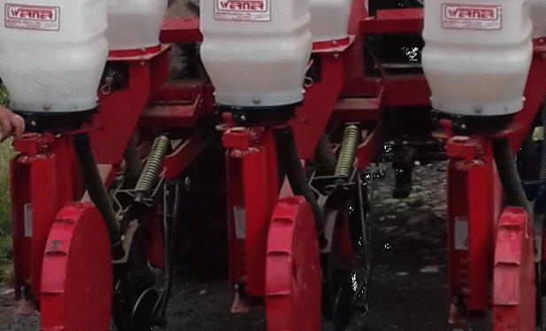 Emater orienta regulagem de implementos