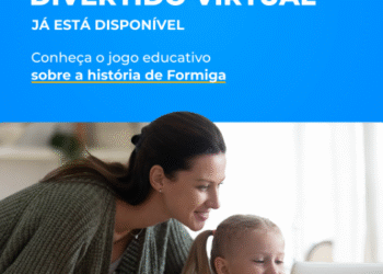 Prefeitura de Formiga lança jogo virtual educativo sobre o patrimônio histórico municipal