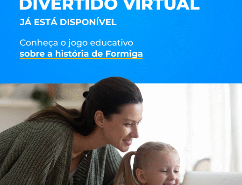 Prefeitura de Formiga lança jogo virtual educativo sobre o patrimônio histórico municipal