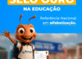 Educação de Formiga conquista Selo Ouro no Compromisso Nacional Criança Alfabetizada